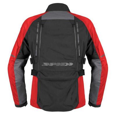 SPIDI CROSSMASTER 2 H2OUT CEKET SİYAH KIRMIZI