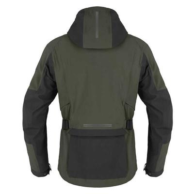 SPIDI MISSION-V H2OUT LAMİNE 4 MEVSİM CEKET YEŞİL