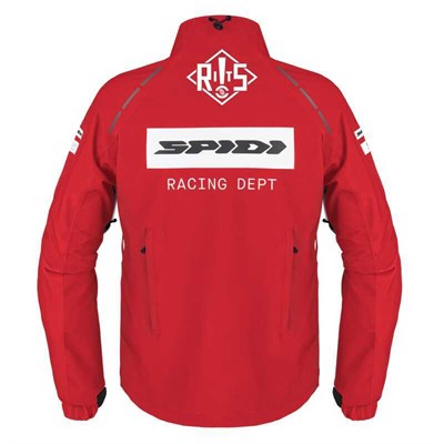 SPIDI PIT LANE CEKET KIRMIZI