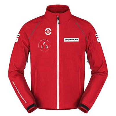 SPIDI PIT LANE CEKET KIRMIZI