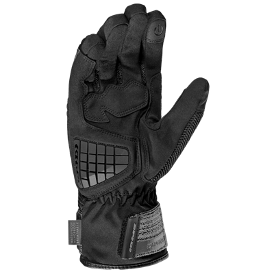 SPIDI RAINWARRIOR 2 ELDİVEN SİYAH