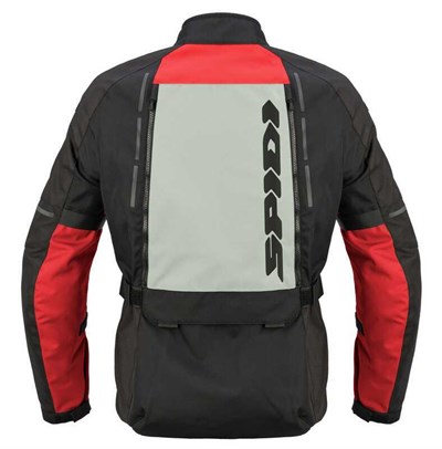 SPIDI RIDEMASTER H2OUT® CEKET KIRMIZI