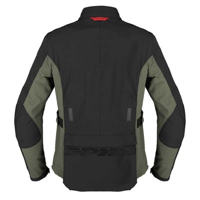 SPIDI TERRAN TEX CEKET HAKİ SİYAH