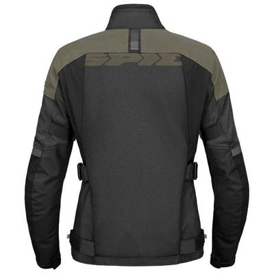 SPIDI TOUR NET LADY TEX CEKET YEŞİL