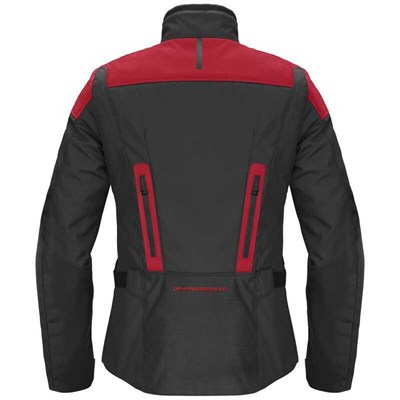 SPIDI TRAVELER 3 EVO LADY H2OUT CEKET KIRMIZI