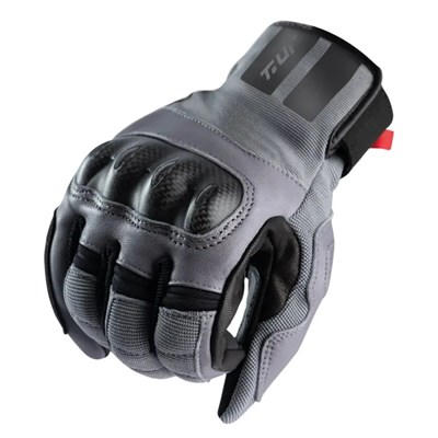 T.UR G-SPEED ELDİVEN GRİ