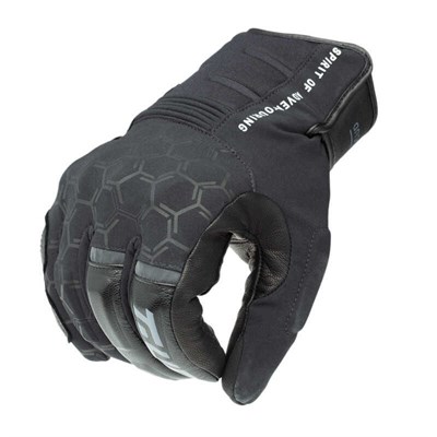 T.UR G-ZERO HYDROSCUD® ELDİVEN SİYAH