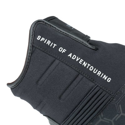 T.UR G-ZERO HYDROSCUD® ELDİVEN SİYAH