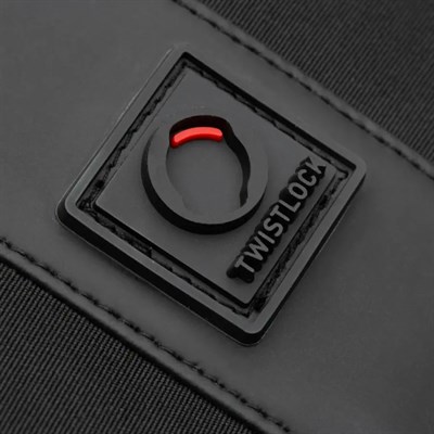 TAAC TWISTLOCK DEPO ÜSTÜ ÇANTA TC18TW 15/25 LT SİYAH