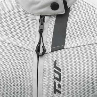 T.UR ELBA LADY YAZLIK CEKET BUZ MAVİSİ