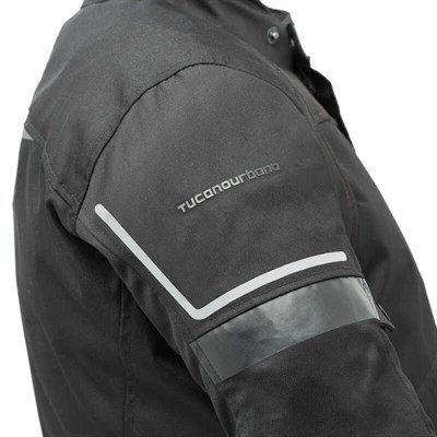 TUCANO URBANO 4STROKE EVO HYDROSCUD® SİYAH CEKET