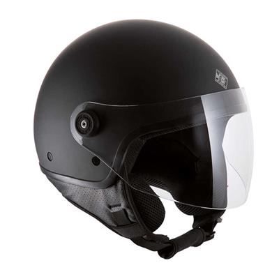 TUCANO URBANO EL JETTIN 6.0 YARIM KASK MAT SİYAH
