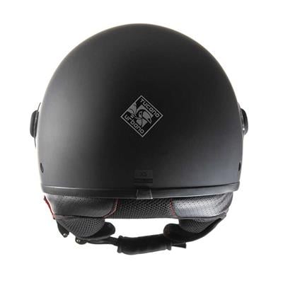TUCANO URBANO EL JETTIN 6.0 YARIM KASK MAT SİYAH