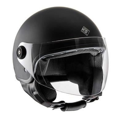 TUCANO URBANO EL JETTIN 6.0 YARIM KASK MAT SİYAH