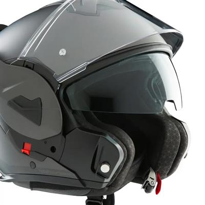 TUCANO URBANO FASTFLIP KASK MAT ANTRASİT GRİ