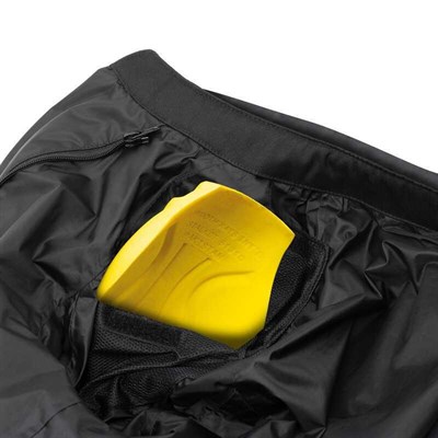 TUCANO URBANO ROCK HYDROSCUD® SİYAH CEKET