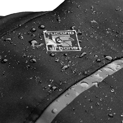 TUCANO URBANO ROCK HYDROSCUD® SİYAH CEKET