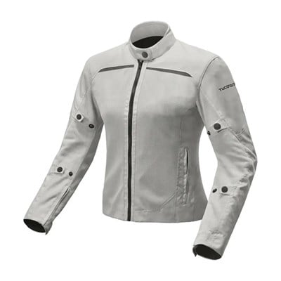 TUCANO URBANO STARTMOTION LADY YAZLIK CEKET BEYAZ