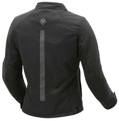 TUCANO URBANO URBAN NETWORK LADY YAZLIK CEKET SİYAH