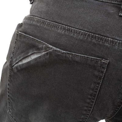 TUCANO URBANO ZENO KOT PANTOLON SİYAH
