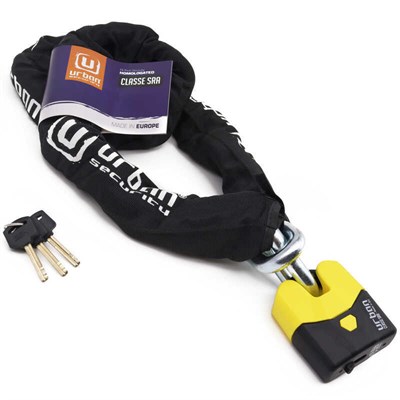 URBAN SECURITY U8K150 14MM SRA SINIFI ZİNCİR KİLİT