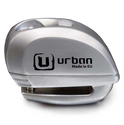 URBAN SECURITY UR22 VESPA UYUMLU ALARMLI DİSK KİLİDİ 6MM PİM