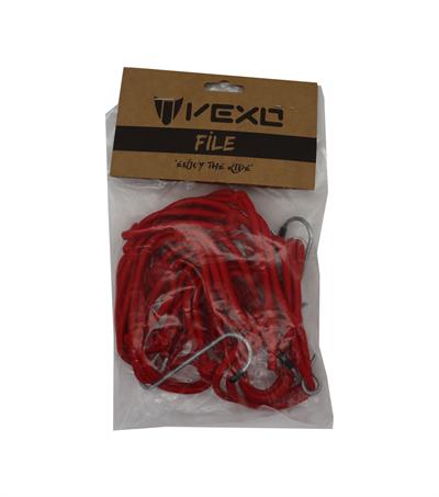 VEXO FİLE NEON KIRMIZI