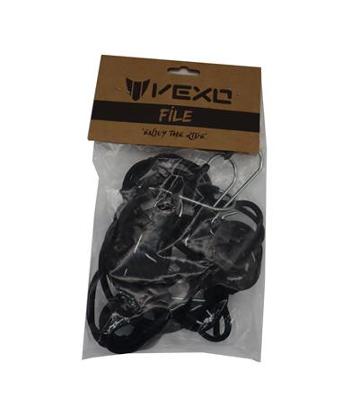 VEXO FİLE SİYAH