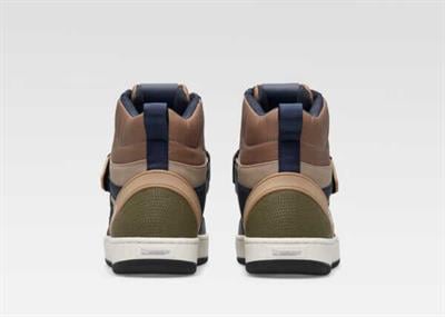 XPD MOTO PRO SNEAKERS YEŞİL BEJ