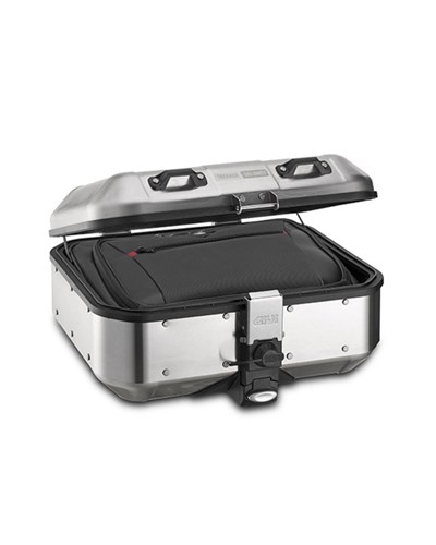 GIVI DLM30A Trekker Dolomiti Alüminyum Motosiklet Çantası (30 Litre) - MotoDede