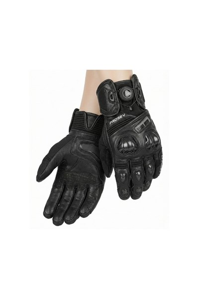 Prosev CE4403-01290 Deri Motosiklet Eldiveni - MotoDede