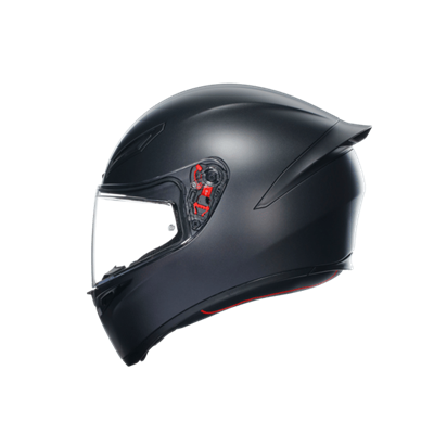 AGV KASK/K1 S MONO MONO MATT BLACK
