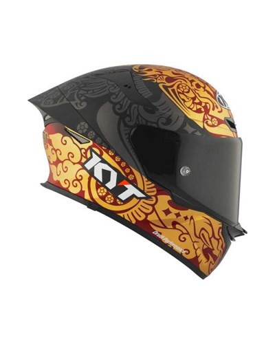 KYT TT-REVO KASK ENEA INDONESIA 2023 EDITION MATT