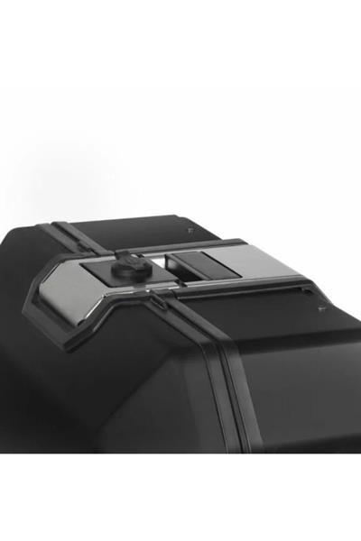 SHAD TR-48 Black Terra Alüminyum Arka Çanta - MotoDede