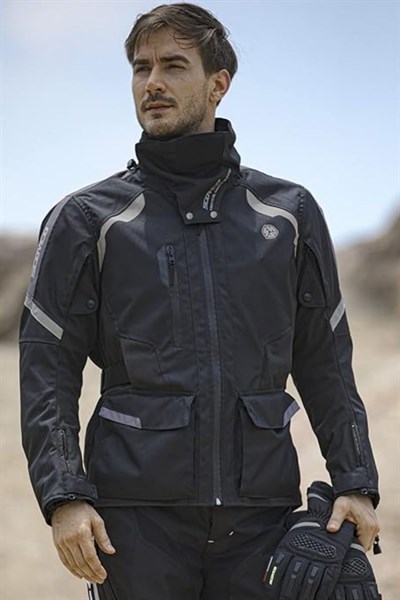 Scoyco JK108C 4 Mevsim Motosiklet Montu - MotoDede