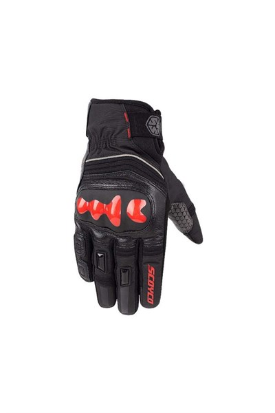 Scoyco MC94-02150 Korumalı Motosiklet Eldiveni - MotoDede