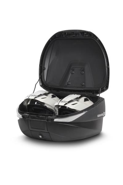 SHAD SH58X Genişleyebilir Arka Çanta (46L - 52L - 58L) - MotoDede