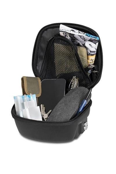 SHAD E03CL Click System Tank Çantası (3 Litre) - MotoDede