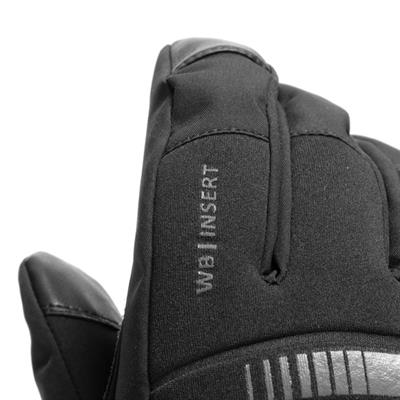 DAINESE ELDİVEN/PLAZA 3 D-DRY BLACK ANTRACITE