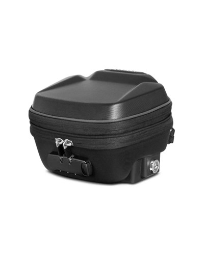 SHAD E03CL PRO Depo Üstü Çanta 3+1 Litre - Click System - MotoDede