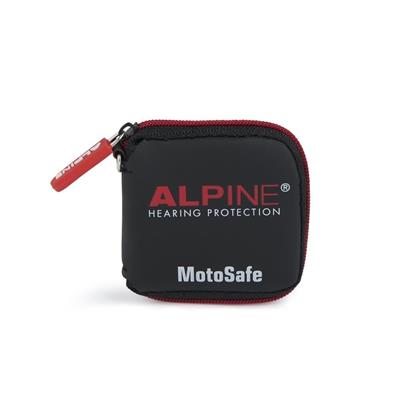 ALPINE MotoSafe PRO Kulak Tıkacı Seti - 17 dB Tour & 20 dB Race Filtre, İşitme Koruması