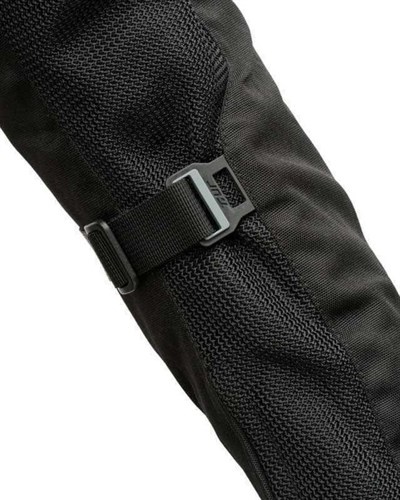 T.UR Transfer Hydroscud AA Sınıfı Dönüştürülebilir Ceket (Siyah / Kum) - MotoDede