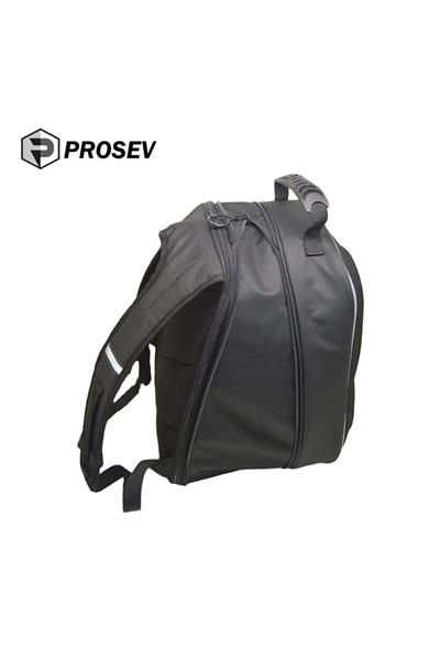 Prosev JK-57 Sert Kabuk Motosiklet Sırt Çantası - MotoDede