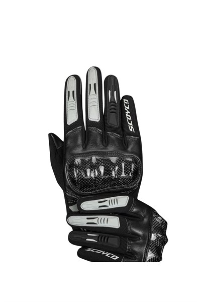 Scoyco MC122-01230 Korumalı Motosiklet Eldiveni - MotoDede