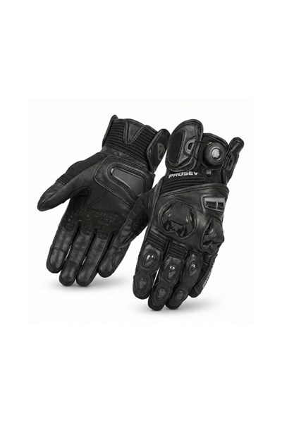 Prosev CE4403-01290 Deri Motosiklet Eldiveni - MotoDede