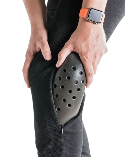 Rider Denim Karayel Motosiklet Pantolonu (Siyah) - MotoDede