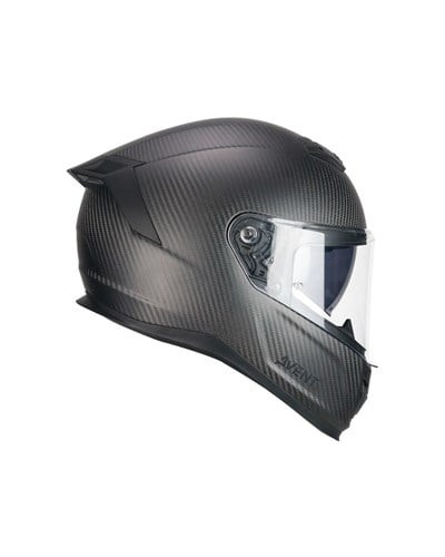 CGM 361C Avent Pro Full Carbon Tam Yüz Motosiklet Kaskı - Mat Karbon