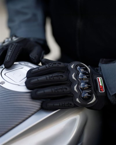 Forte GT 10 PRO Motosiklet Eldiveni - MotoDede