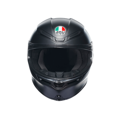 AGV KASK/K6 S MPLK MONO MONO MATT BLACK