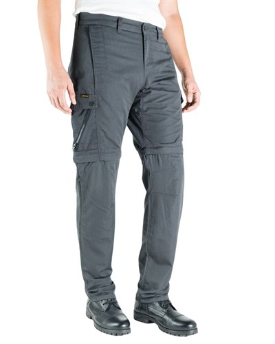 Rider Denim Alize Şort Olabilen Motosiklet Pantolonu - MotoDede